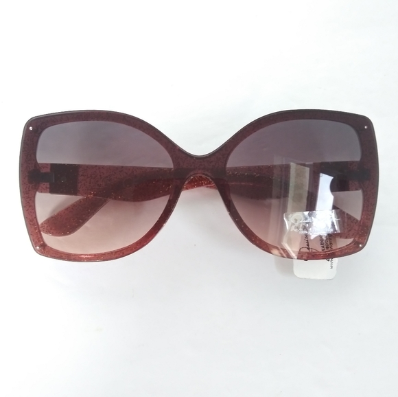 NWT JESSICA SIMPSON SUNGLASSES EYEWEAR ACCESSORY - Picture 1 of 2